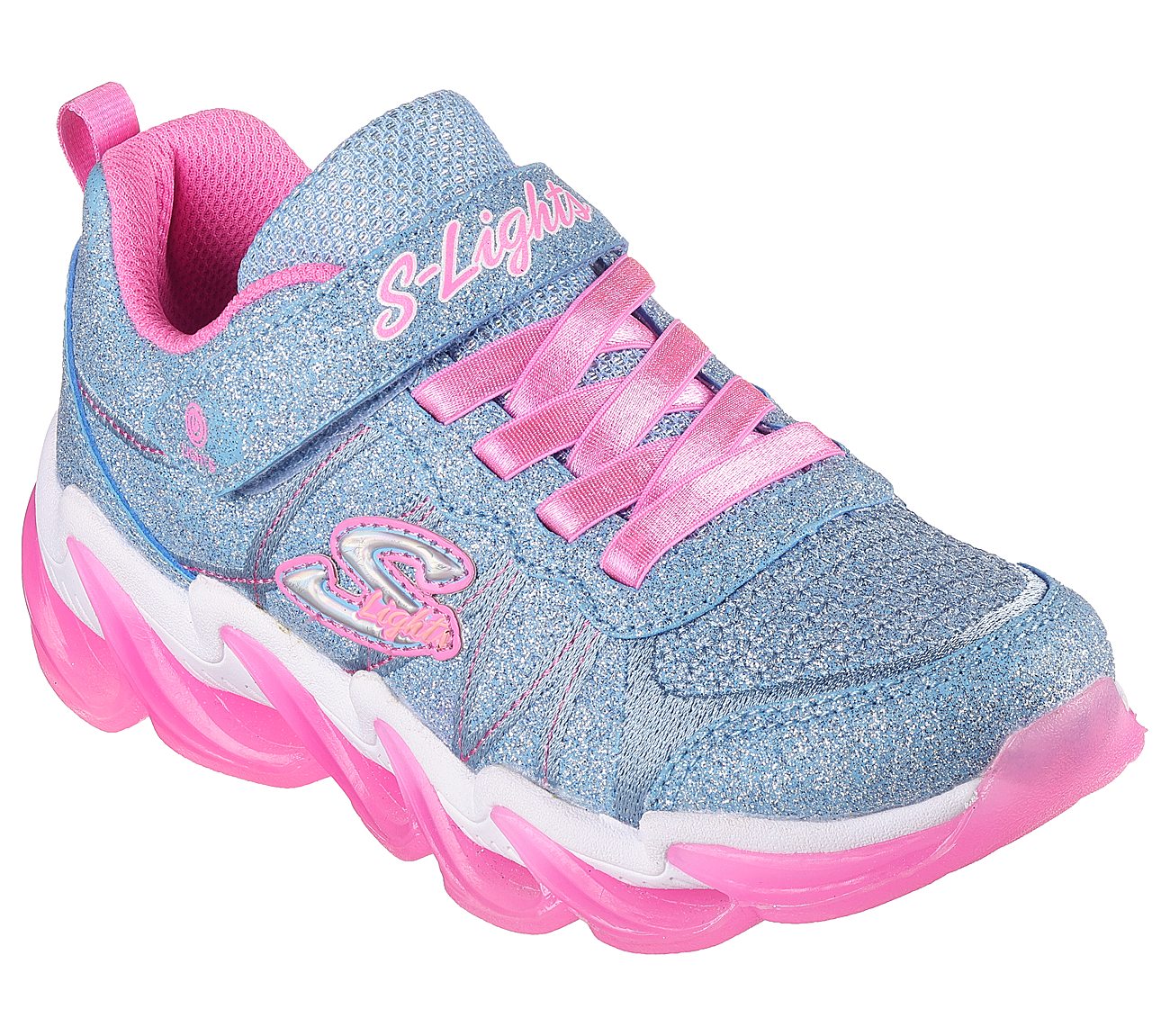 Skechers discount met licht