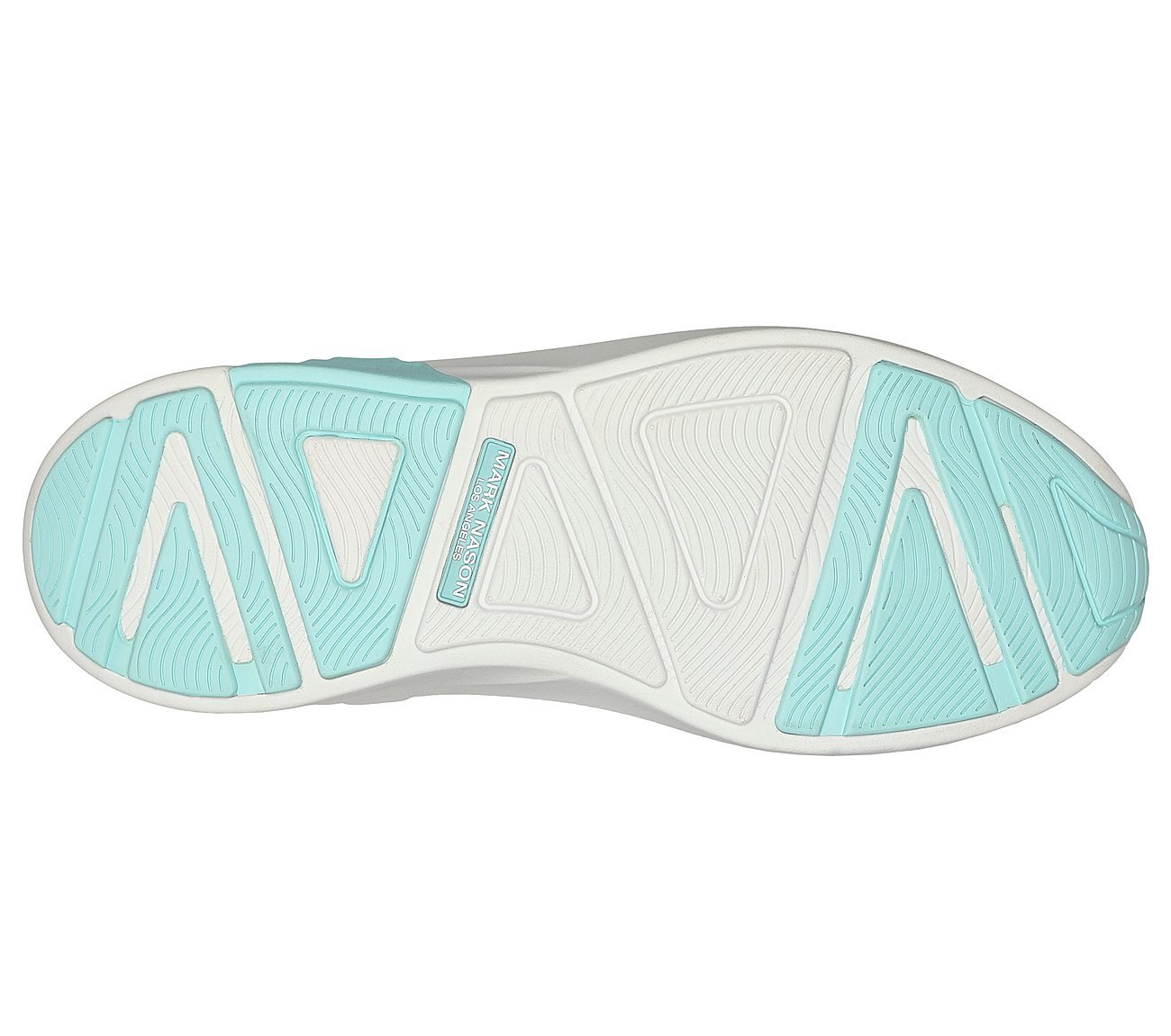 A LINEAR - JOZLYN, WWWHITE Footwear Bottom View