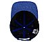 ELEVATE BASEBALL HAT, BLUE/WHITE