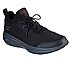 GO RUN FAST - CYBER, BLACK/CHARCOAL Footwear Lateral View