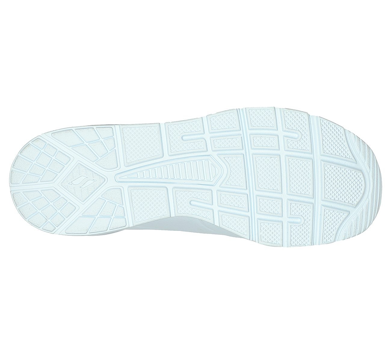 UNO 2 - PASTEL PLAYERS, LLIGHT BLUE Footwear Bottom View