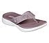 ON-THE-GO 600 - PREFERRED, LIGHT MAUVE Footwear Lateral View