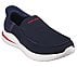 SKECHERS SLIP-INS: DELSON 3.0 - CABRINO, NNNAVY