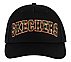 UNIVERSITY BASEBALL HAT, BBBBLACK