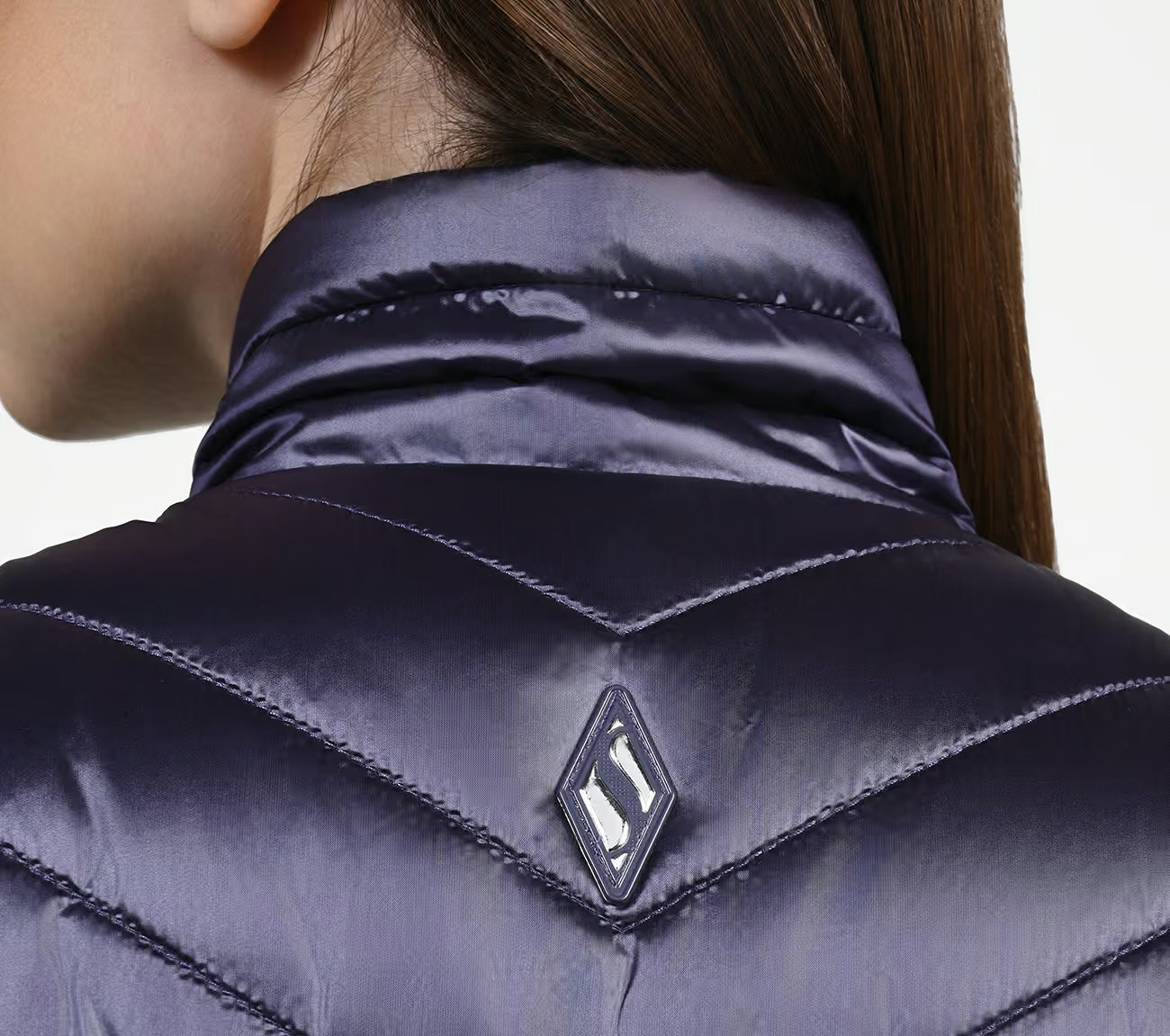 GOSHIELD SHINE JACKET, GRAYSTONE Apparel Right View