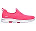 GO WALK 5 - TRENDY, HOT PINK Footwear Right View