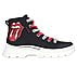 Rolling Stones: Roadies Surge - Lick & Lyrics, BLACK/RED