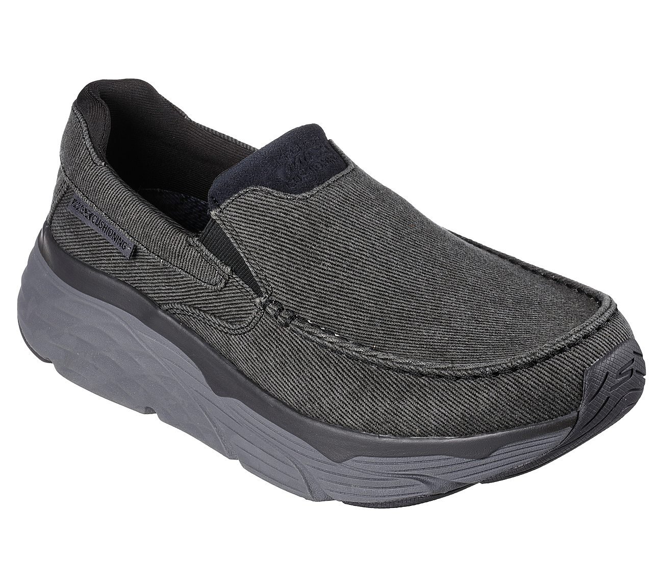 MAX CUSHIONING ELITE - CALVER, BBBBLACK Footwear Right View