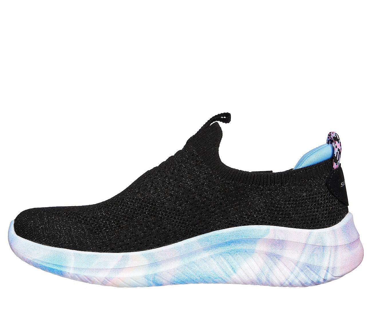 ULTRA FLEX 3.0 - COOLTASTIC, BLACK Footwear Left View