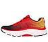 MAX CUSHIONING ARCH FIT - COM, RED/MULTI Footwear Left View