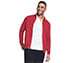 THE HOODLESS HOODIE GOWALK EV, RED