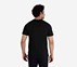 SS FOIL SKECHERS T-SHIRT, BBBBLACK