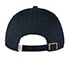 BOBS PAW PRINT TWILL WASHED HAT, BBBBLACK