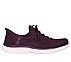 VIRTUE - DIVINITY, PLUM Footwear Lateral View