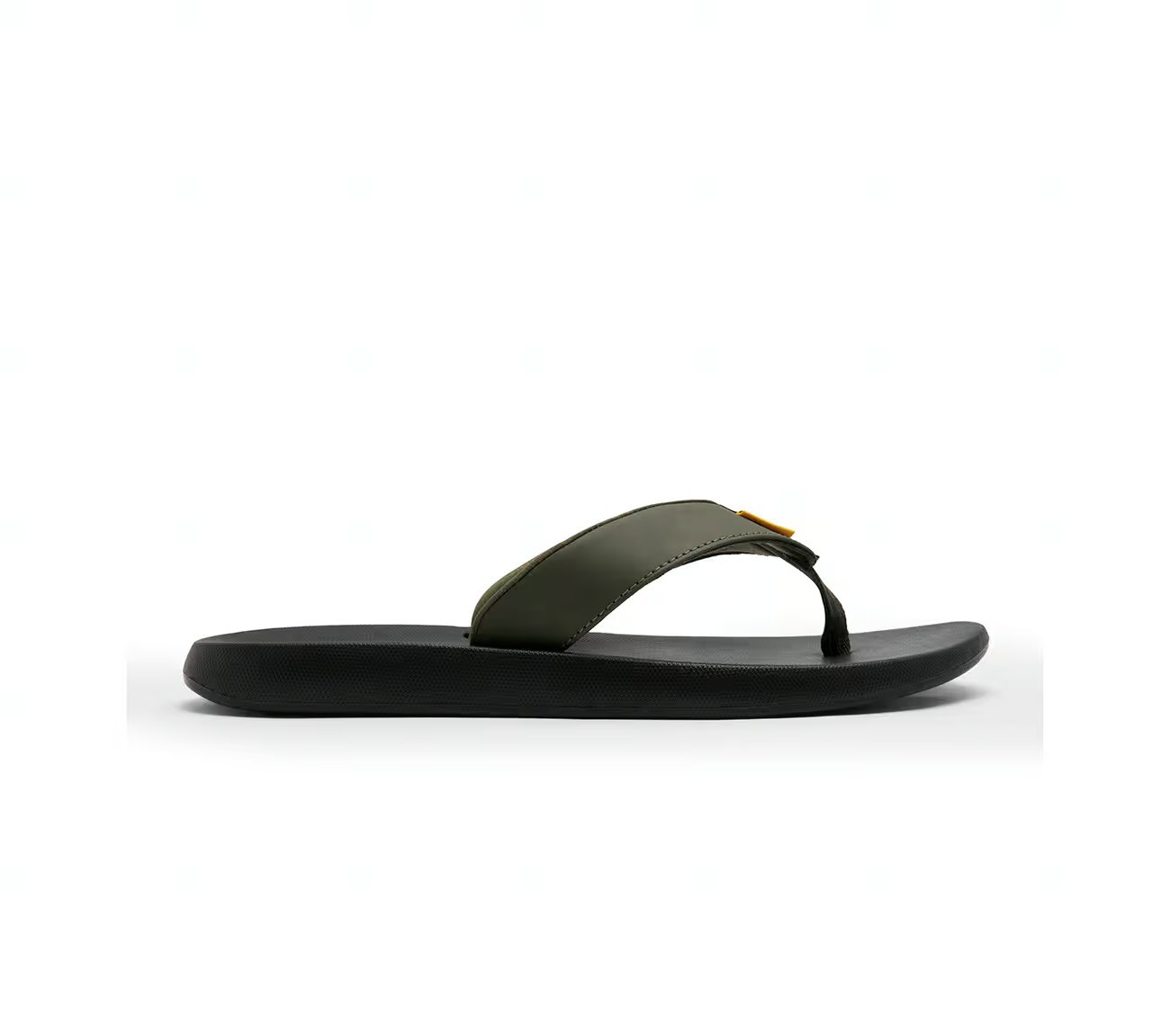 EAFORD - LOMU, OOLIVE Footwear Lateral View