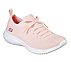 ULTRA FLEX-STATEMENTS, LLLIGHT PINK Footwear Lateral View