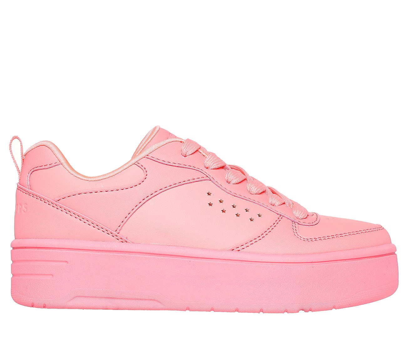 Buy Skechers COURT HIGH - COLOR ZONE | GIRLS