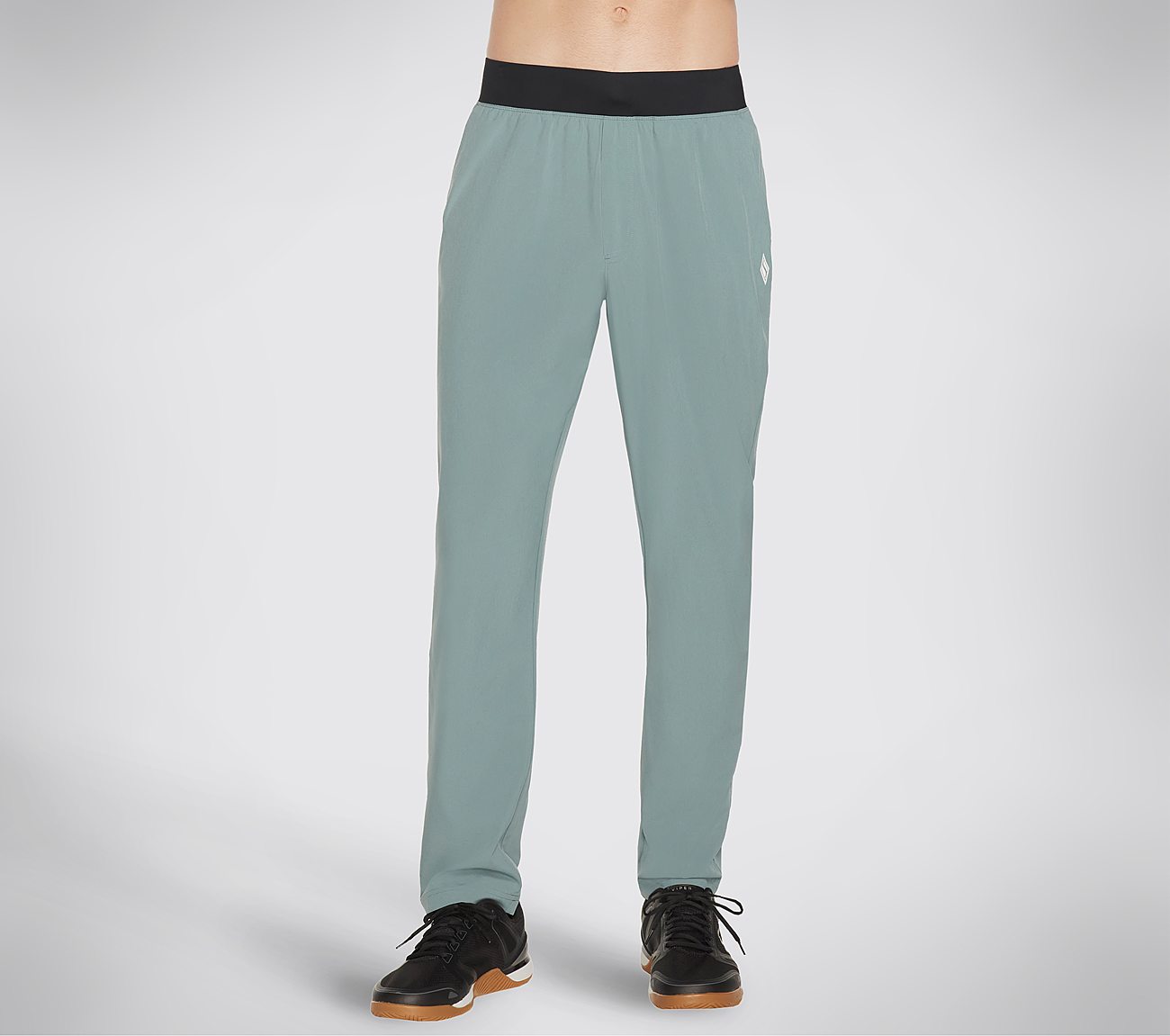 GO WALK ACTION PANT,  Apparel Left View