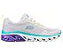 GLIDE-STEP SPORT-SWEETER DAYS, WHITE/LAVENDER/MINT Footwear Right View