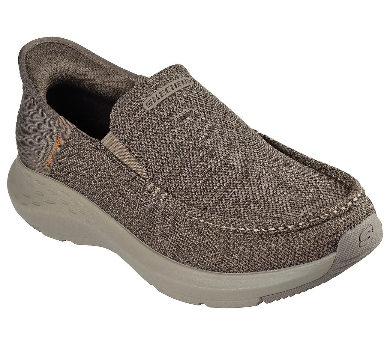 PARSON - RALVEN, TTAUPE Footwear Right View