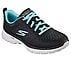 GO WALK 6 - ADORA, BLACK/AQUA