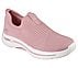 GO WALK ARCH FIT - ICONIC, LLLIGHT PINK Footwear Right View