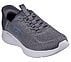 SKECHERS SLIP-INS: SKECH-LITE PRO - PRIMEBASE, CHARCOAL/BLUE