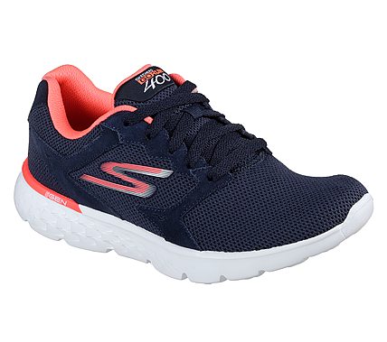 Skechers go clearance run coral