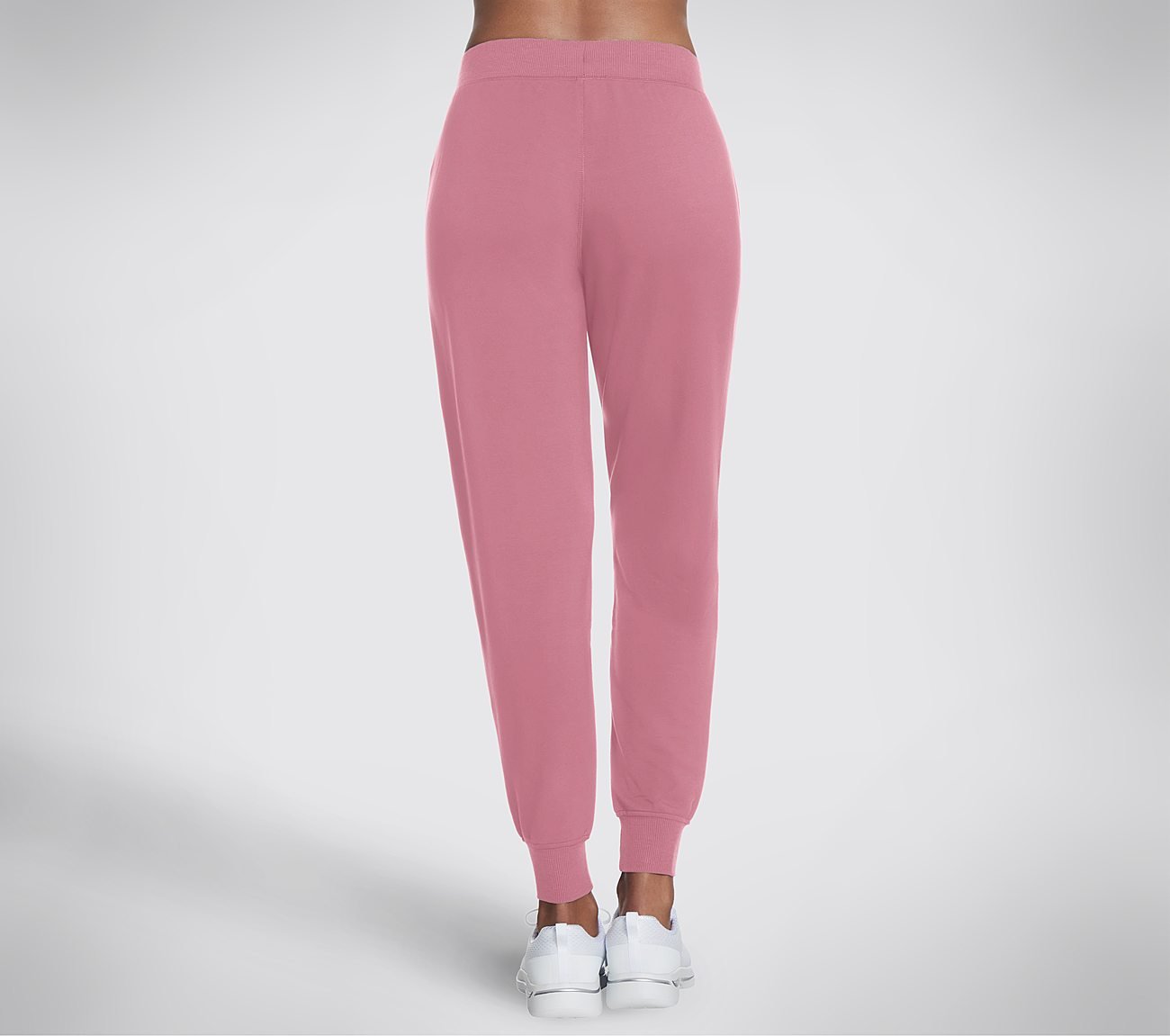 RESTFUL JOGGER, MMAUVE Apparel Top View