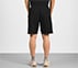 SKECHERS BASIC SHORTS, BLACK Apparel Left View