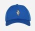 SKECHWEAVE DIAMOND SNAPBACK HAT, BLUE