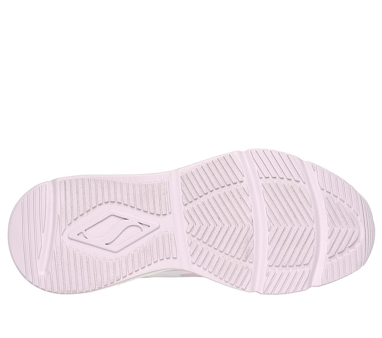 TRES-AIR UNO - GLIT-AIRY, LLLIGHT PINK Footwear Bottom View