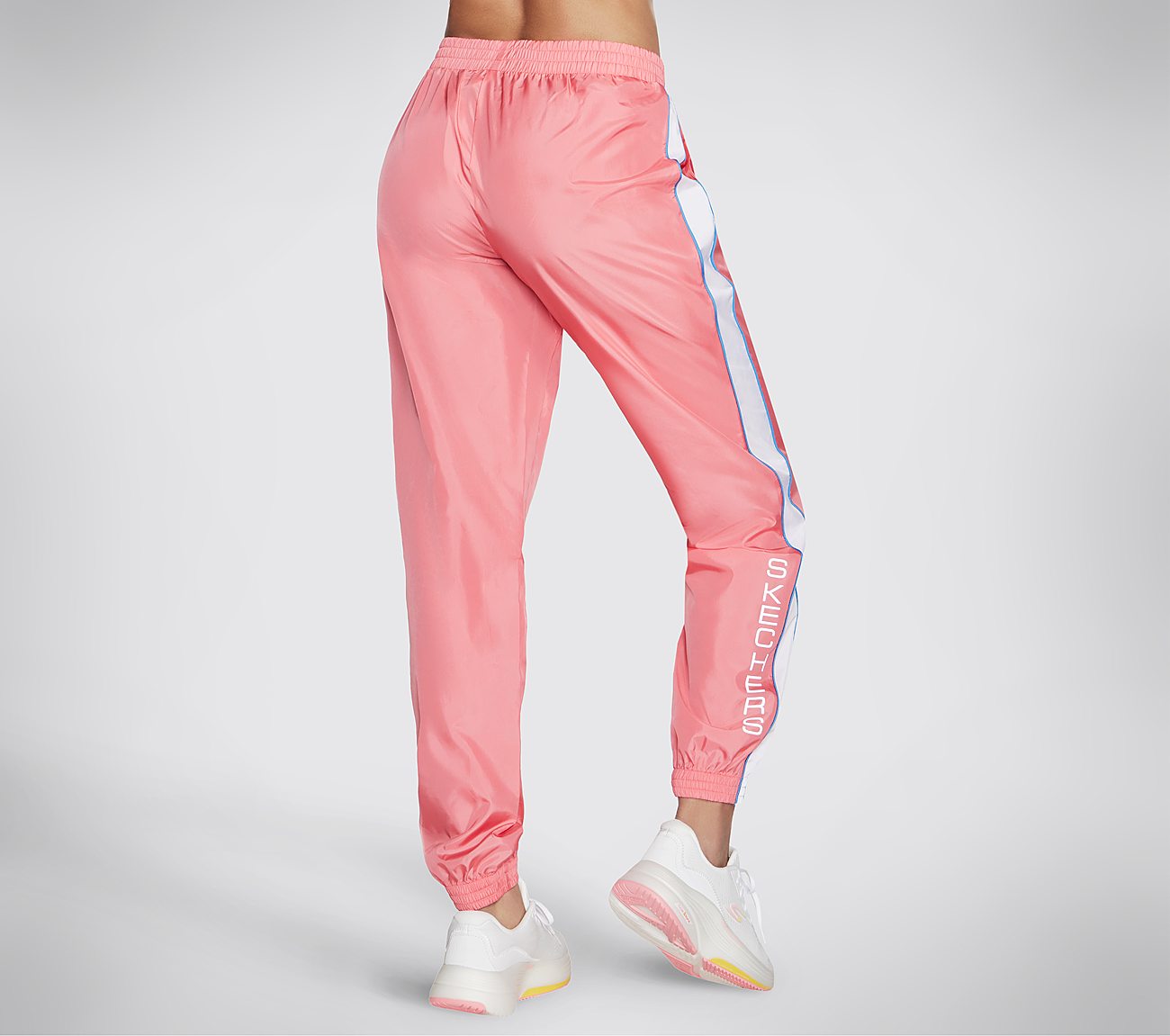 SPEED ELITE TRACK PANT, CCORAL Apparel Bottom View