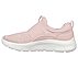 GO WALK FLEX - VASANTI, LLLIGHT PINK Footwear Left View