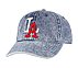 HOMETOWN PRIDE BASEBALL HAT, DENIM