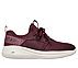 GO RUN FAST - GLIMMER, BBURGUNDY Footwear Lateral View