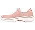 GO WALK ARCH FIT - ICONIC, LLLIGHT PINK Footwear Left View