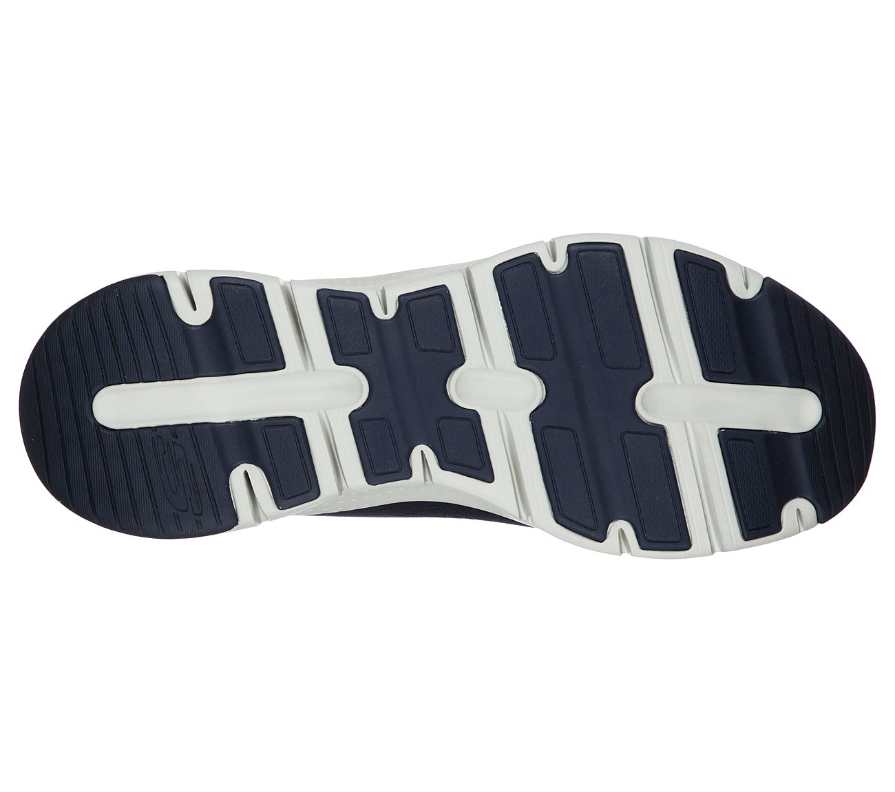 ARCH FIT -, NNNAVY Footwear Bottom View