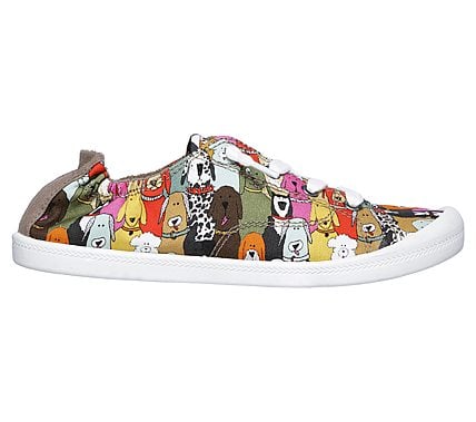 Bobs by skechers beach bingo dog house party 2024 shoe