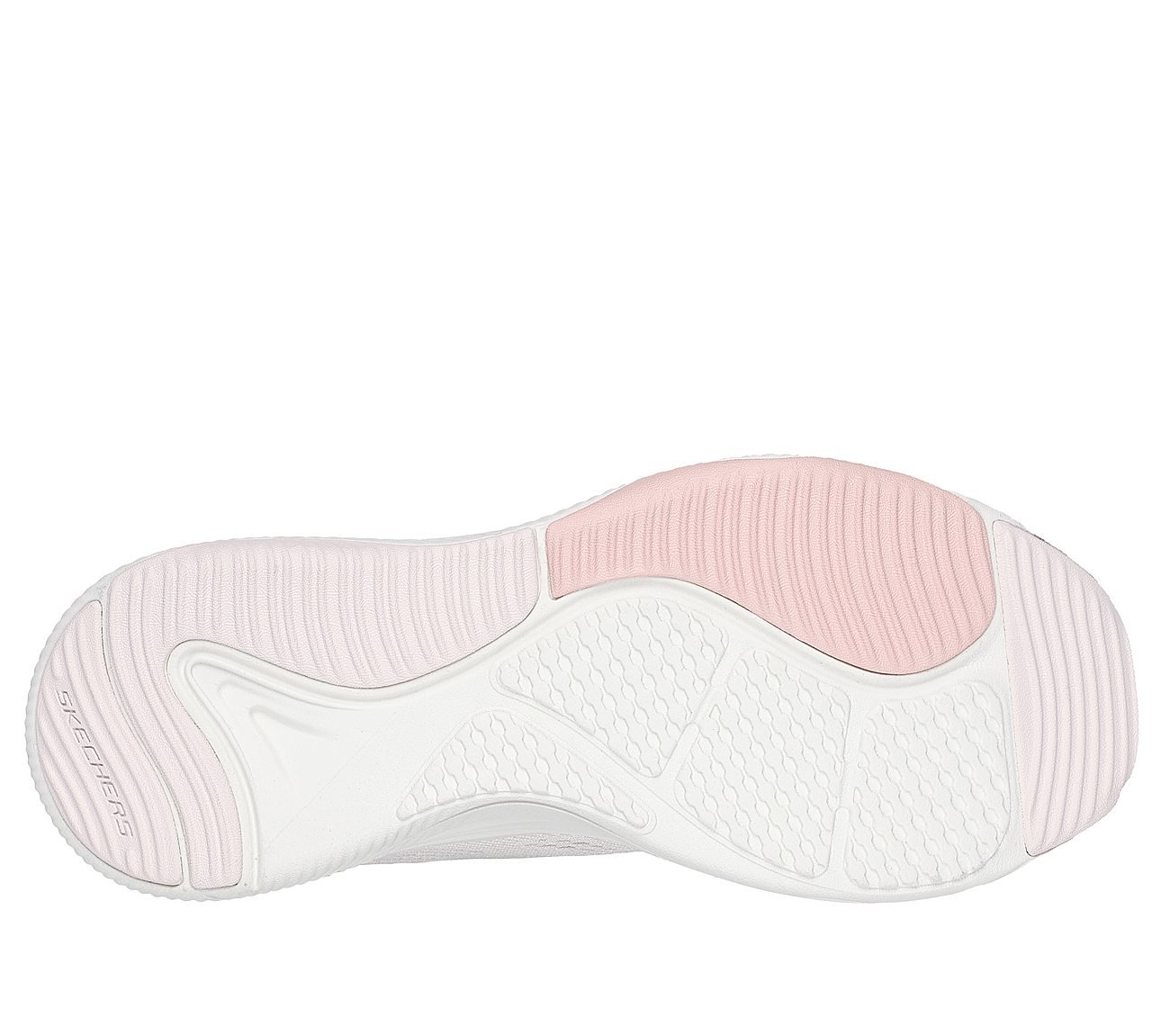 D'LUX FITNESS - FRESH FEEL, LLLIGHT PINK Footwear Bottom View