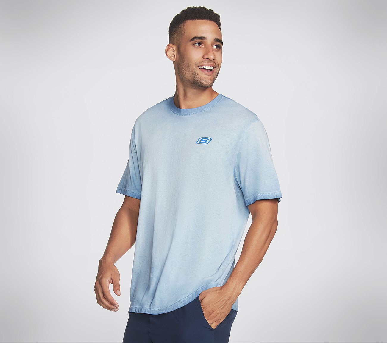 Buy Skechers TRIPLE S WASH TEE | Mens