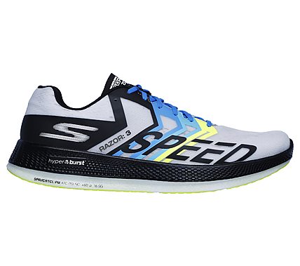 Skechers men's gorun hot sale razor 3 hyper