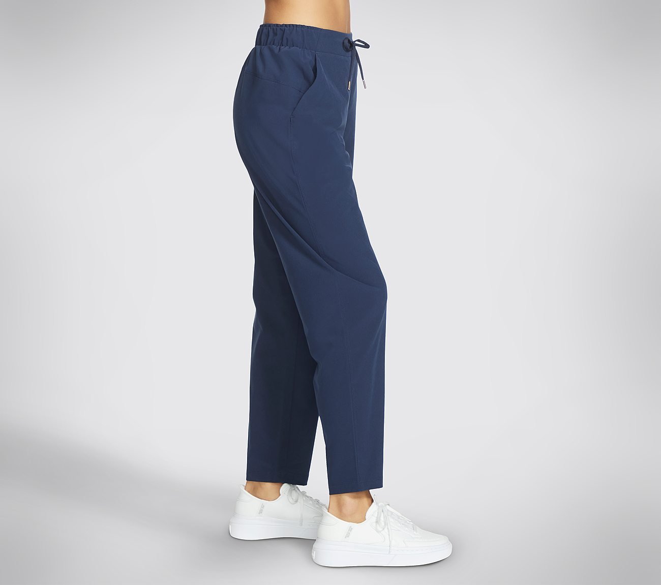 SKECHERS SLIP-INS GOWALK COMM, NNNAVY Apparel Bottom View