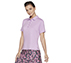 GODRI SWIFT CLUB POLO, PURPLE/PERIWINKLE