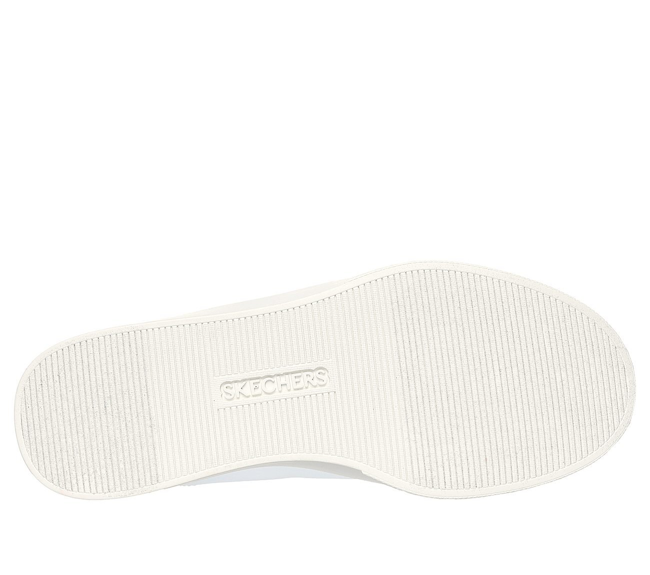 EDEN LX-BEAMING GLORY, WWHITE Footwear Bottom View