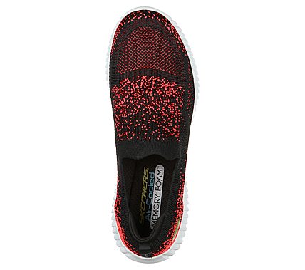 Skechers elite best sale flex red