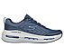 MAX CUSHIONING ARCH FIT AIR-E, NNNAVY Footwear Lateral View