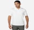 GODRI SWIFT POLO, WWWHITE Apparels Lateral View