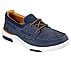 BELLINGER- GARMO, NNNAVY Footwear Lateral View