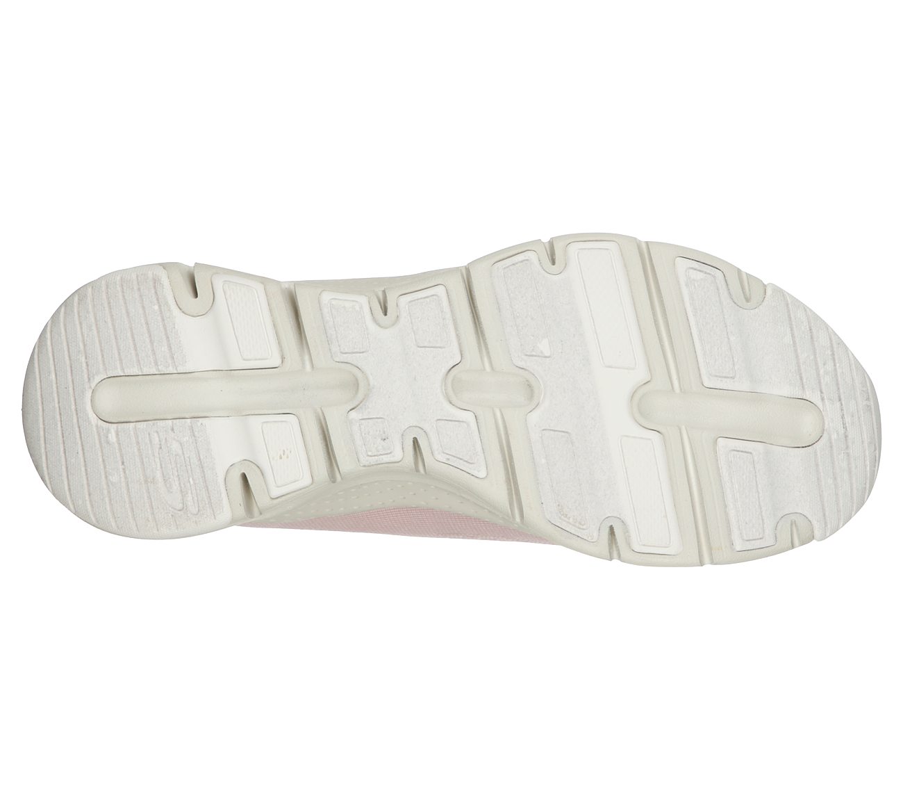 ARCH FIT - BIG APPEAL, LLLIGHT PINK Footwear Bottom View